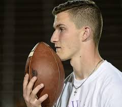 CJ Fuller football camp at Easley High School