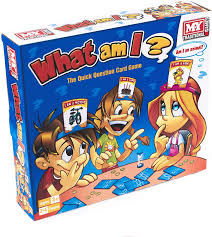 We did not find results for: M Y What Am I Family Card Game For Children Quick Question Card Game Suitable For Adults And Kids