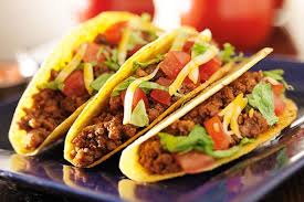 · this mexican polenta pie is true comfort food! Taco Tuesday How To Make Polenta Crusted Fish Tacos With Spicy Mango Slaw Promoted 30seconds Food
