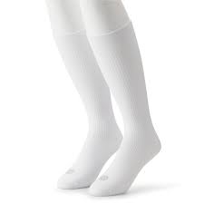 Men S Doctor S Choice 2 Pack Knee High Compression Socks Knee High Compression Socks Compression Socks Socks