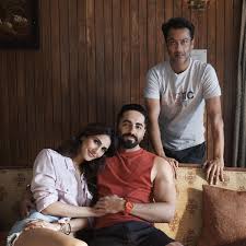 Arey pyaar kar le (from shubh mangal zyada saavdhan). Ayushmann Khurrana Ayushmannk Twitter