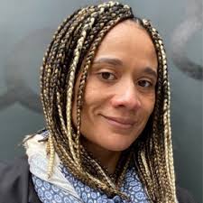 Hold the vision and trust the process. This mantra is so outside my…