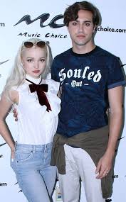 I was at the end of a very big chapter closing in my life and i was struggling to focus on myself, so when the relationship ended. Dove Cameron S Ex Fiance Ryan Mccartan Accuses Her Of Cheating E Online