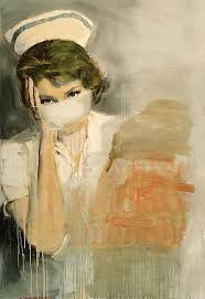 Richard Prince Nurses Nurse Art Nurse Drawing Art