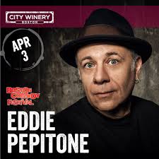 Eddie Pepitone — Boston Comedy Festival
