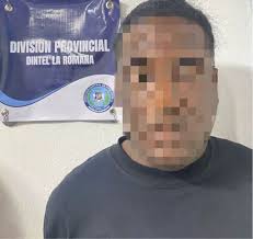 Capturan “El Gordo”, supuesto líder de banda responsable de múltiples  atracos en La Romana