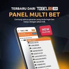 Kabar Gembira Togel88 Telah Menghadirkan Program Teknologi Tercanggih Untuk Para Pecinta Togel Program Panel Multi Bet Yang Akan Inovasi Teknologi Asia