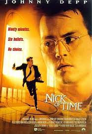 In time is a movie with an incredibly interesting and creative concept. Nick Of Time Film Wikipedia