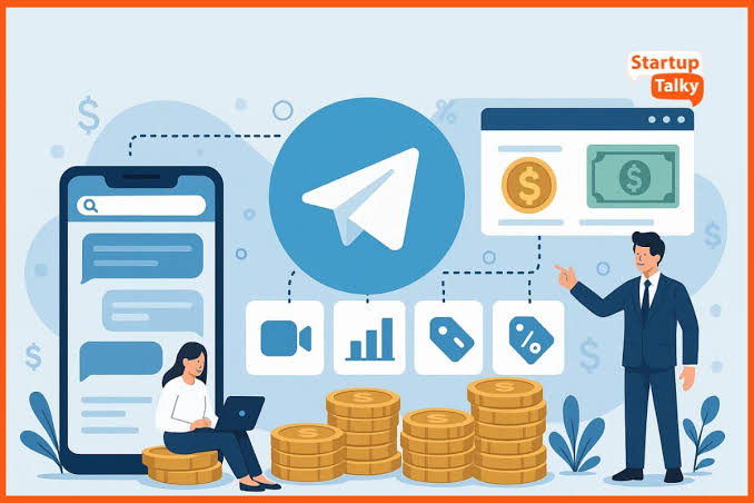 How Does Telegram Make Money | Telegram Business Model | Telegram's Growth  and Profitability