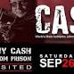 CASH - Award Winning Johnny Cash Tribute Artist event image