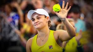 Explore tweets of ash barty @ashbarty on twitter. Ash Barty S Sisters On Her Tennis Winning Junior Wimbledon And Us Open