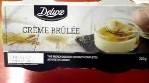 Suivez l'évolution de l'épidémie de coronavirus / covid19 dans le monde. Testi Deluxe Creme Brulee Eli Ranskalainen Paahtovanukas Youtube