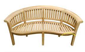 Wilmington nc restaurants with awesome outdoor patios. Highland Dunes Wunder Teak Wood Garden Bench Wayfair