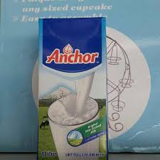 Galeri susu empat sehat lima sempurna. Susu Anchor Full Cream Food Drinks Drinks On Carousell