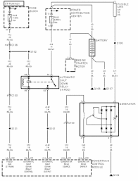 Asd relay is located in the power distribution box. Charging System Wiring Diagram For 1998 Jeep Wrangler Word Wiring Diagram Develop