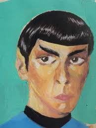 I'm generally a fan of TOS fan art. Pretty cool, huh ?