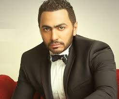 Tamer Hosny Celebrities Most Handsome Men Singer