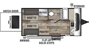 Starcraft comet mini 17udsa mini travel trailer for maximum adventure.with the comet mini, starcraft new 2018 kz escape mini m181ks travel trailer. Escape Travel Trailers Kz Rv