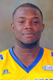 Four Albany State Golden Rams