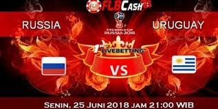 Prediksi Bola Piala Dunia Russia Vs Uruguay Hari Senin 25 Juni 2018 Agensbobet Agenbola Bolaonline Agenmaxbet Agenibcbet Bandarbola Ju Jam Laon Wib