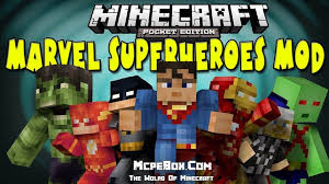 This site is not affiliated with mojang studios. The Top 5 Superhero Mods For Minecraft Pe Bedrock Mcpe Box