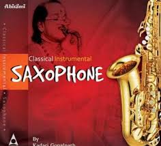 Saxophone