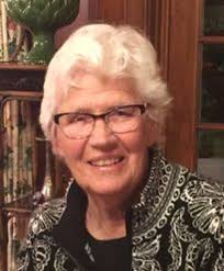 Martha Gilmore Parfet Obituary February 20, 2017
