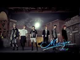 Totally In Love With Them 3 Beast B2st Midnight Kpop Heart Gikwang Doojoon Yoseob Junhyung Hyunseung Dongwoon Artis