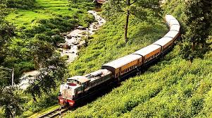 India | Mountain & Heritage Railways ...