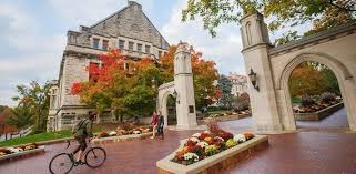 America S Prettiest College Campuses College Campus Indiana University Campus Indiana University