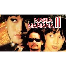 VCD-R Filem) Maria Mariana (2VCD) (1996) & Maria Mariana II (2VCD) (1998)