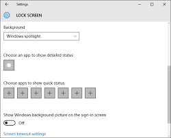 Cool Things To Do With The Windows 10 Lock Screen Windows 10 Lockscreen Screen