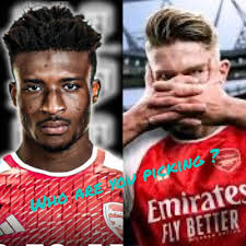 85m in the transfer budget, who would you go for in January? : r/ArsenalFC