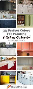 Search for info about restoring kitchen cabinets. 23 Best Kitchen Cabinets Painting Color Ideas And Designs For 2021