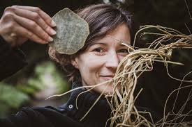Meet @talkingpictures1000words Janet Ranson. "I like to work across  disciplines from drawing to painting, puppetry and planting. I enjoy  sketching in nature and also working with found materials and discovering  their histories