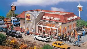 Bis zu 50% sparen durch aktionen und coupons. Vollmer 43632 Burger King Restaurant H0 3632 Stadtische Gebaude Gebaude Miniaturmodelle Henning Adrich Spielwaren
