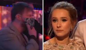 Rose Ayling-Ellis' boyfriend stuns Strictly fans with rare appearance