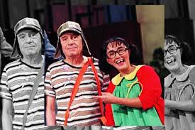 Aparece la "Chilindrina"y rompe en llanto al recordar a Chespirito