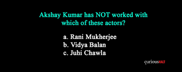 It's actually very easy if you've seen every movie (but you probably haven't). Quiz Random Bollywood Quiz For The Movie Buffs Curious Halt