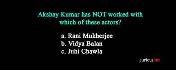 This post was created by a member of the buzzfeed commun. Quiz Random Bollywood Quiz For The Movie Buffs Curious Halt