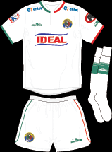 Fifa 19 audax italiano kit. Audax Italiano