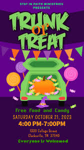 Stay In Faith Ministries