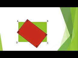 Garis m dan 1 simetri lipat. Materi Simetri Putar Kelas 3 Sd Youtube