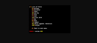 Kemudian memasukan perintah untuk membuat aplikasi hack whatsapp. Cara Membuat Virus Di Termux 100 Work Asalkata