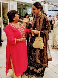 Deepika Padukone At Her Close Friend Wedding In Bangalore Velvet Dress Designs Bridal Anarkali Suits Pakistani Bridal Dresses