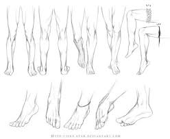 Oct 16, 2018 · now you know how to draw anime characters—their bodies and anatomy. Feet Reference In Drawing References And Resources