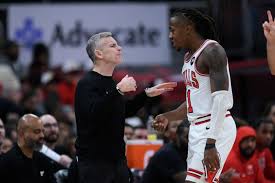 Bulls executive Arturas Karnisovas is willing to move on trades, but will he get them done?
