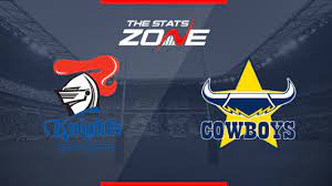 Check out all the live scores and stats below. 2019 Nrl Newcastle Knights Vs North Queensland Cowboys Preview Prediction The Stats Zone