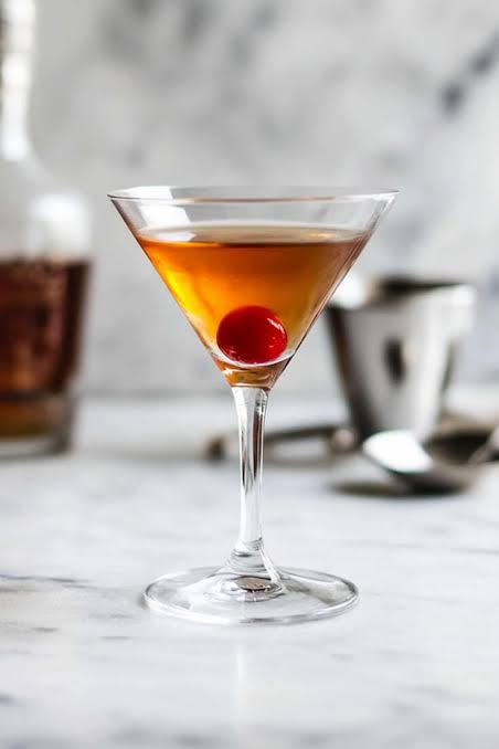 Rob Roy Drink Recipe