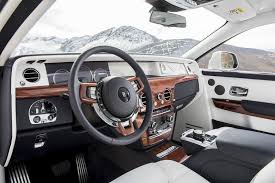 Interior Of 2019 Rolls Royce Cullinan Rolls Royce Rolls Royce Phantom List Of Luxury Cars